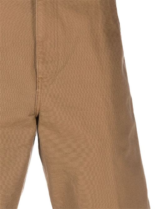 Single Knee Short CARHARTT WIP | I027942HZ02HAMILTON BROWN RINSED